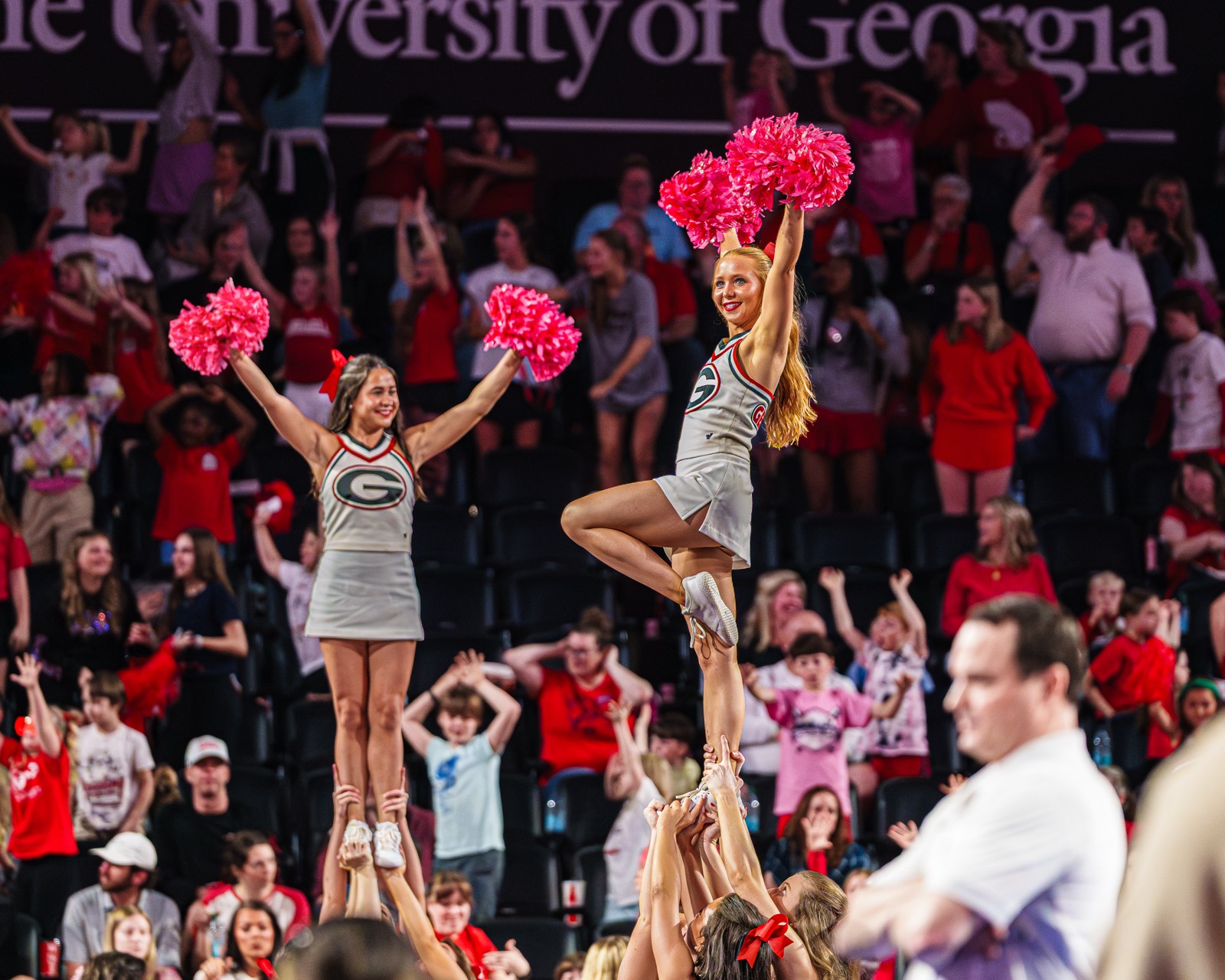 Gymnastics — AJIV Photography