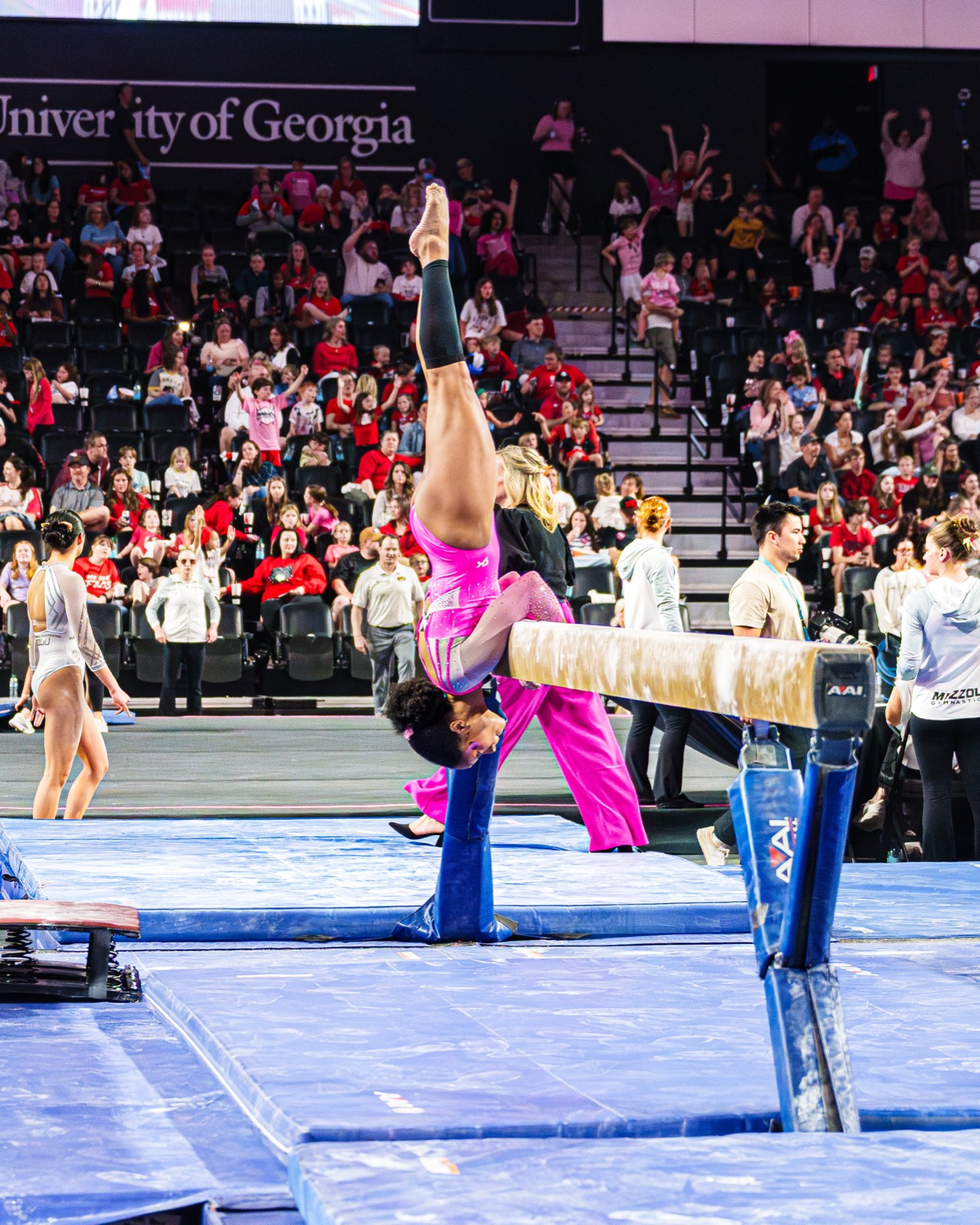 Gymnastics — AJIV Photography