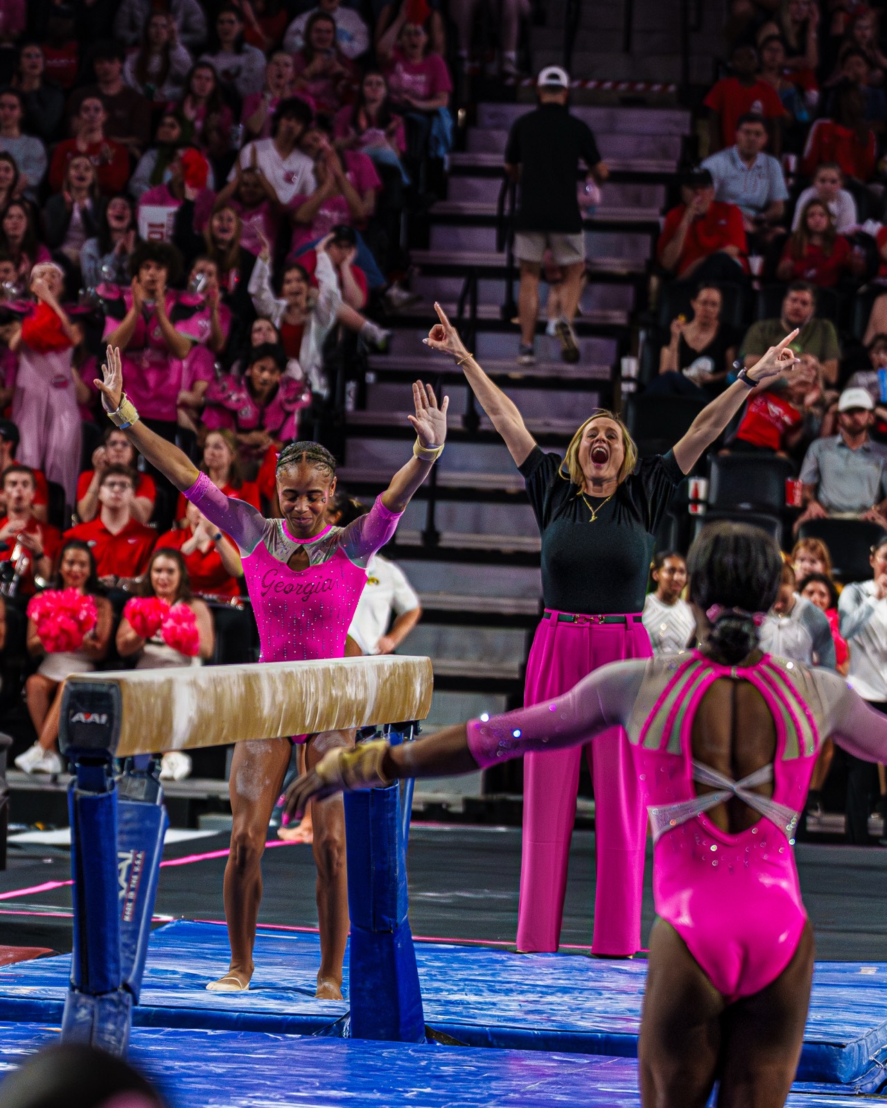 Gymnastics — AJIV Photography