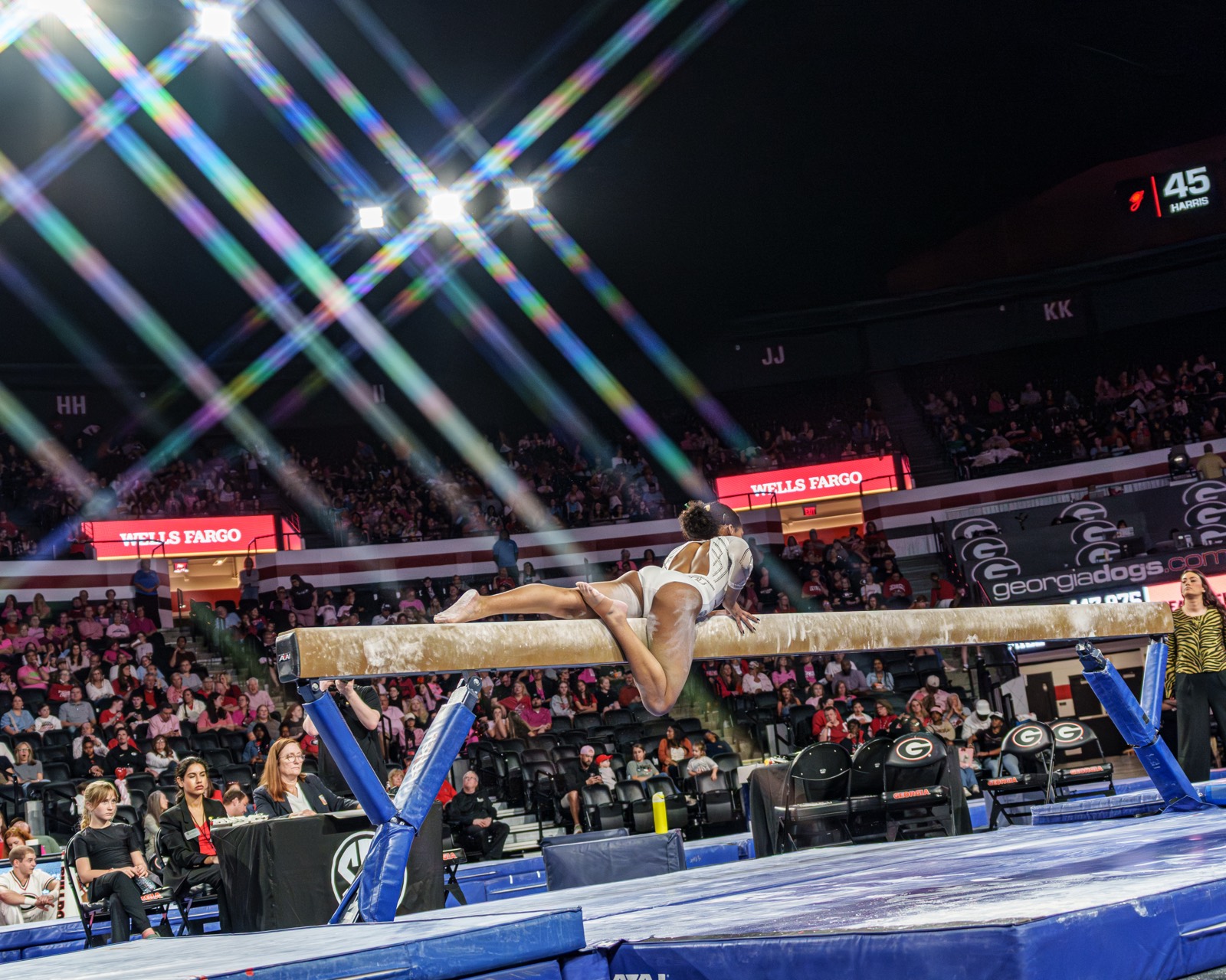 Gymnastics — AJIV Photography