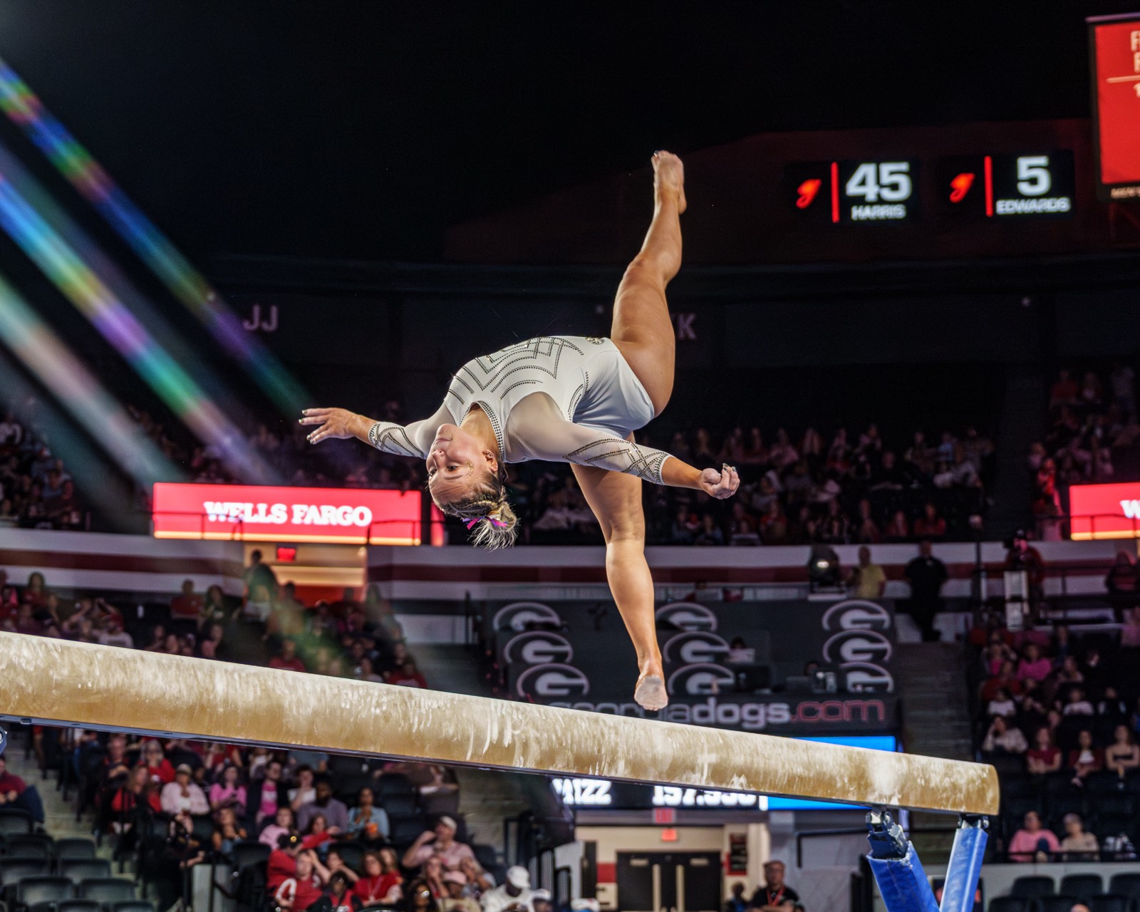 Gymnastics — AJIV Photography