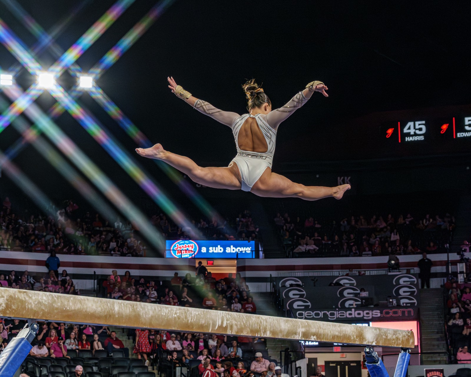 Gymnastics — AJIV Photography