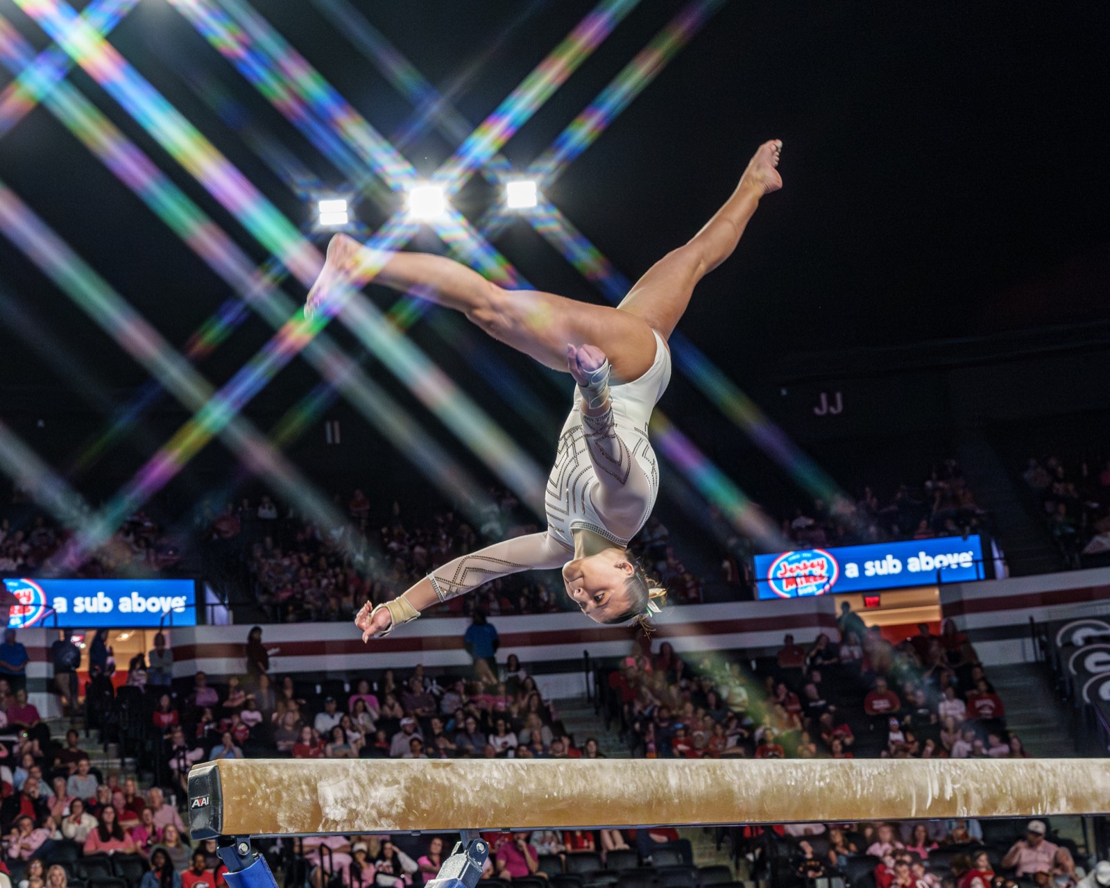 Gymnastics — AJIV Photography