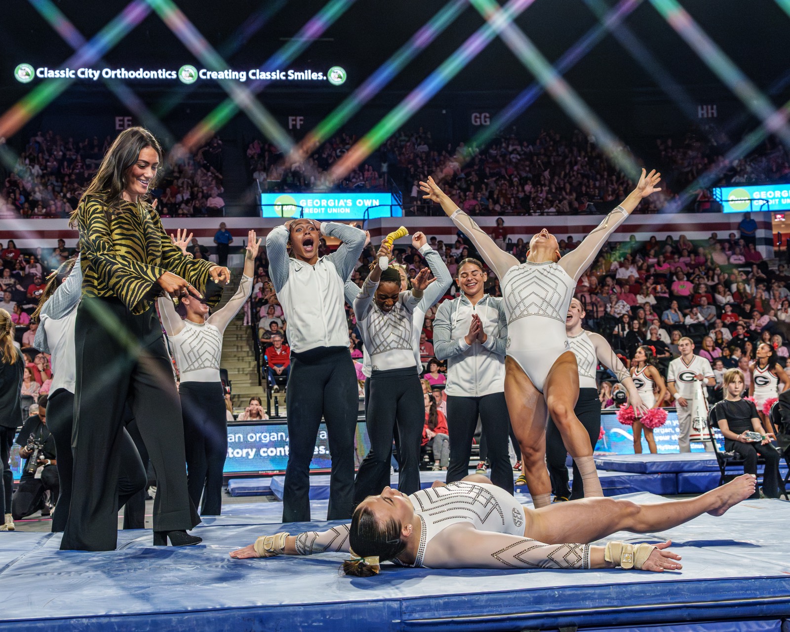 Gymnastics — AJIV Photography