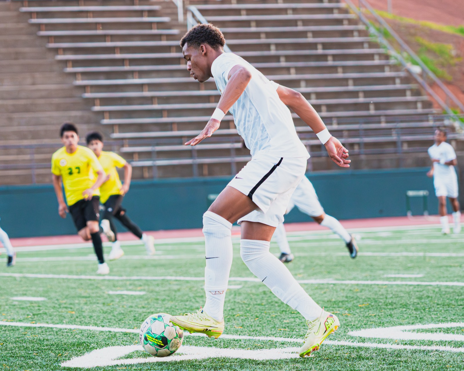 Soccer — AJIV Photography