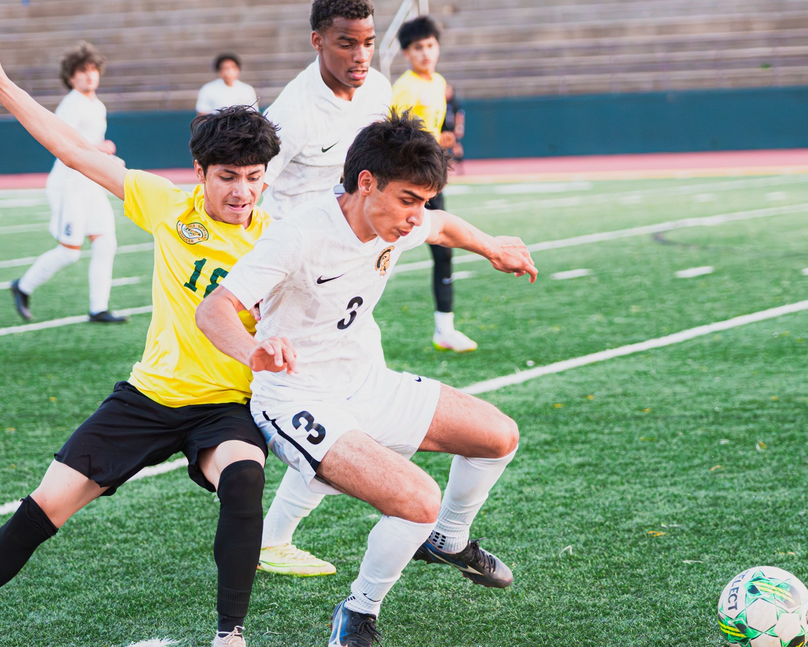 Soccer — AJIV Photography