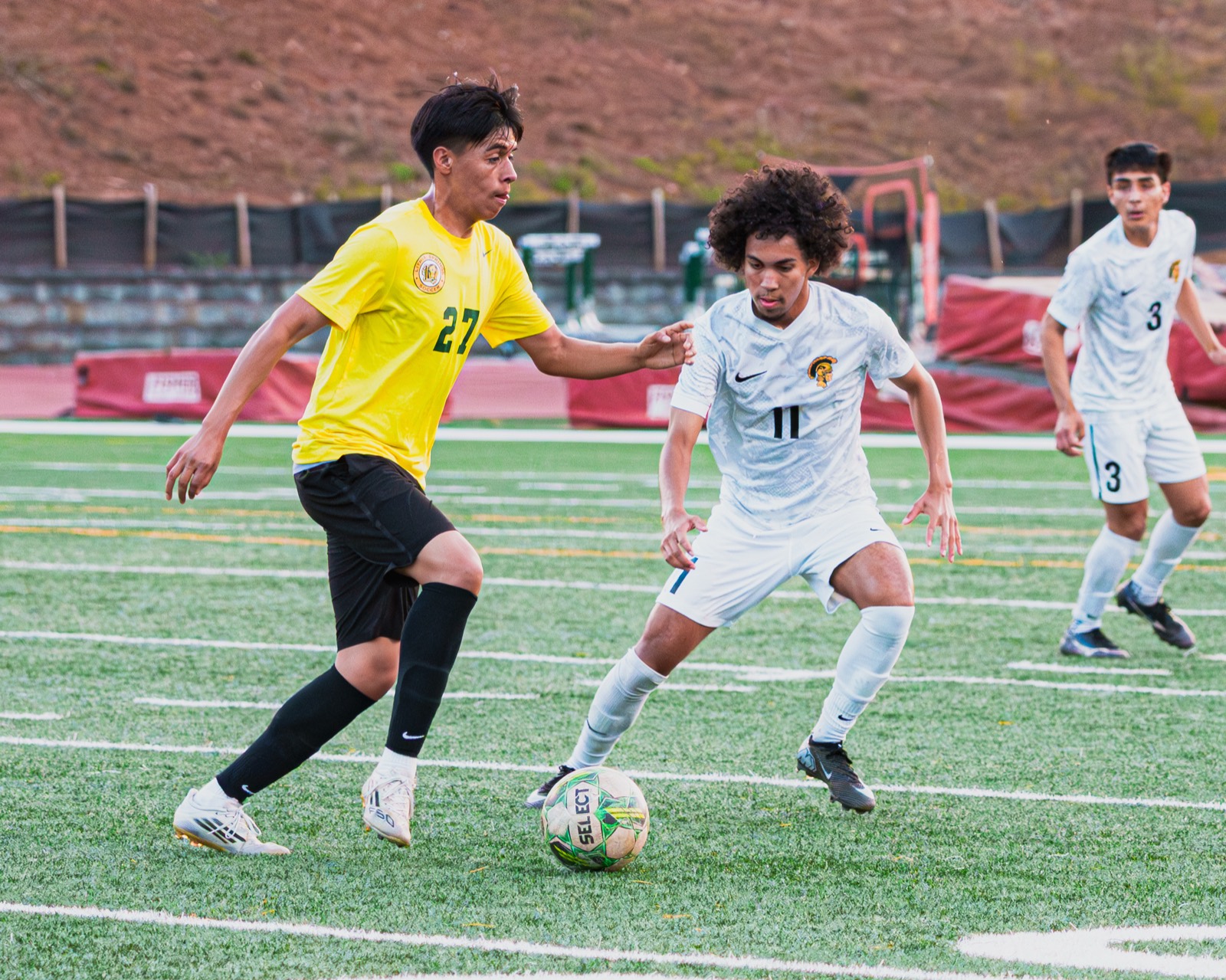 Soccer — AJIV Photography