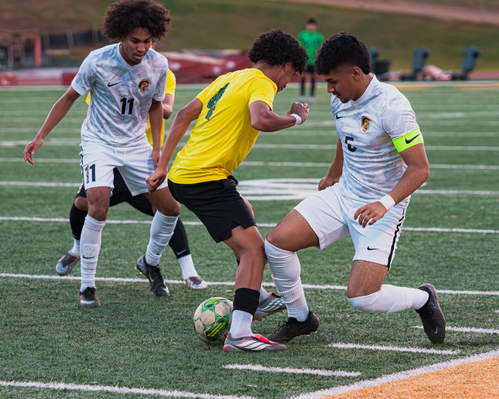 Soccer — AJIV Photography