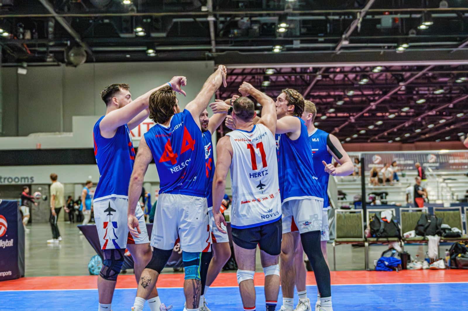 Volleyball — AJIV Photography