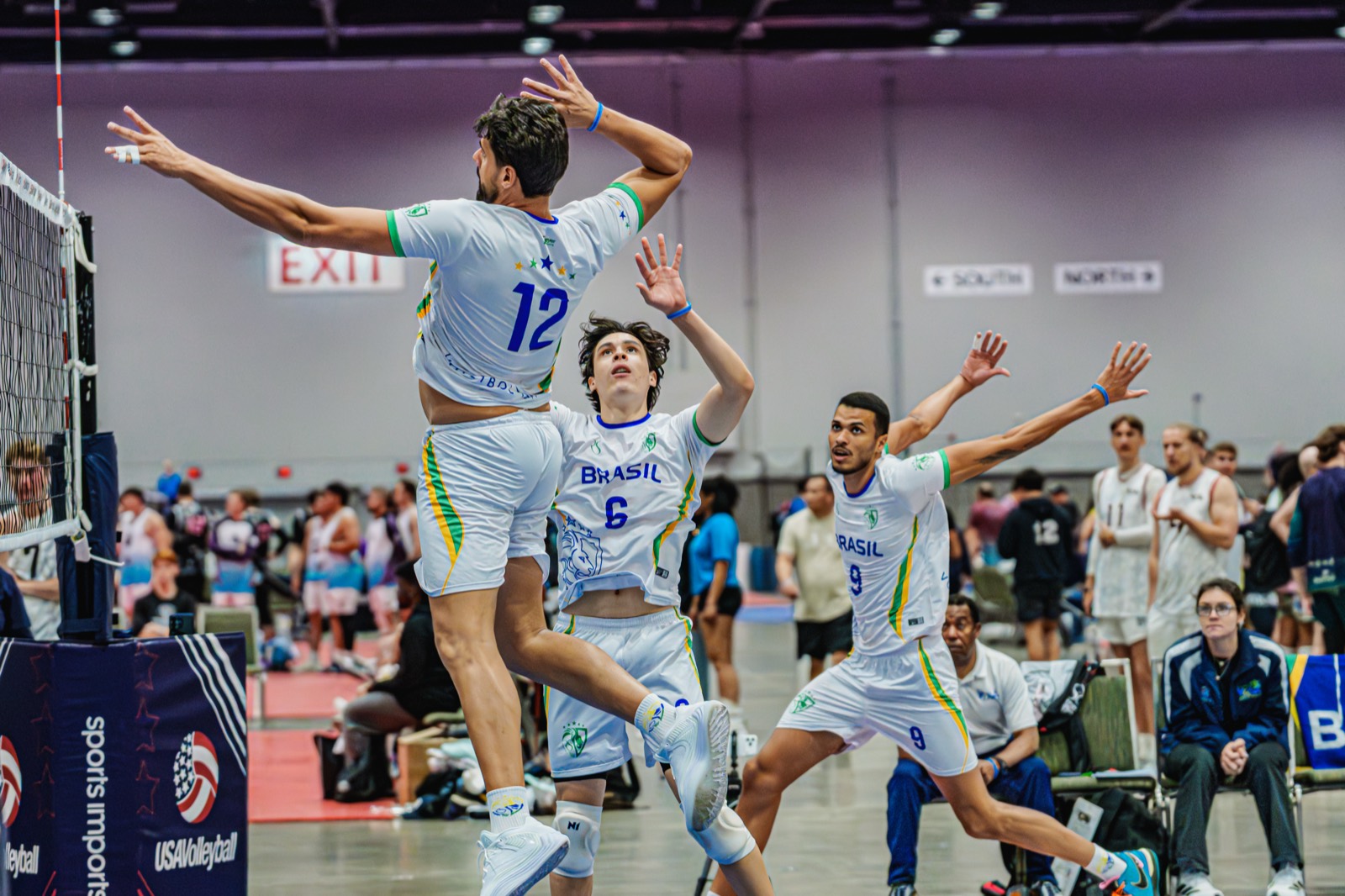 USAV Adult Open Nationals