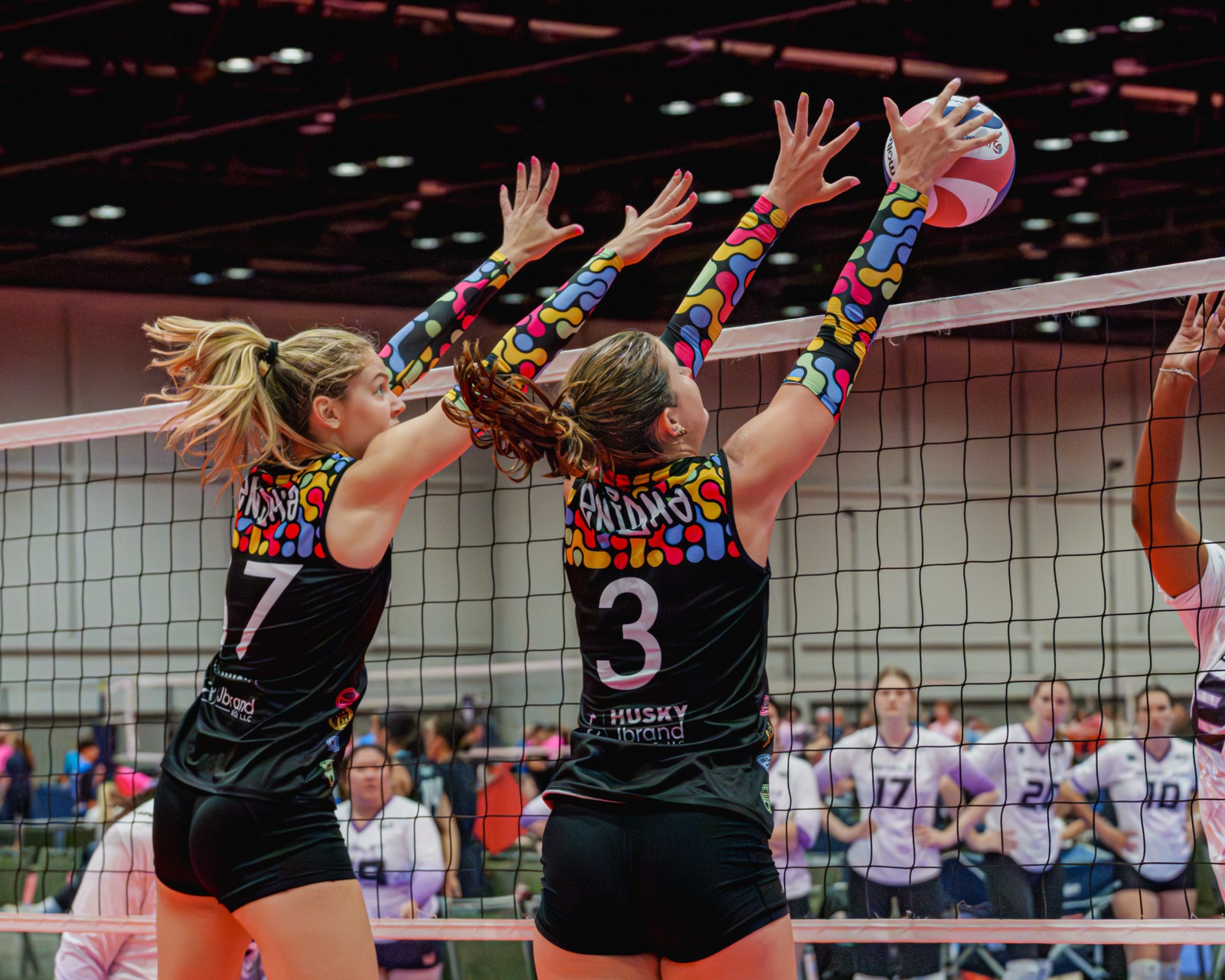 Volleyball — AJIV Photography