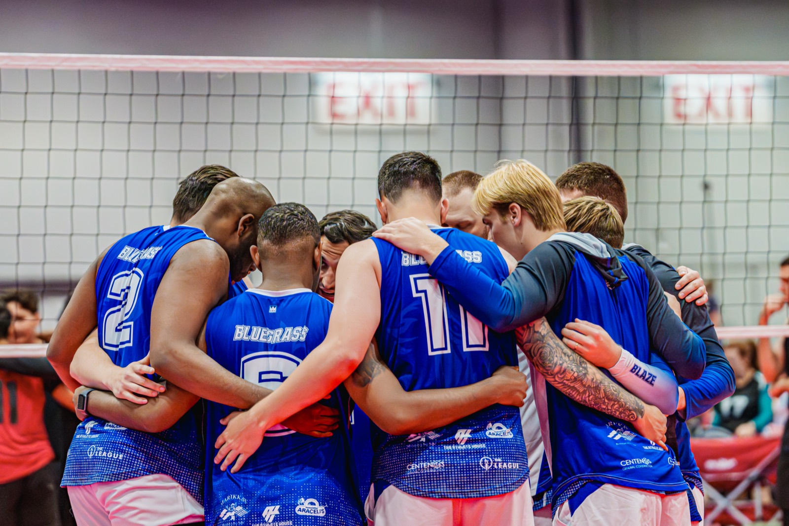 Volleyball — AJIV Photography
