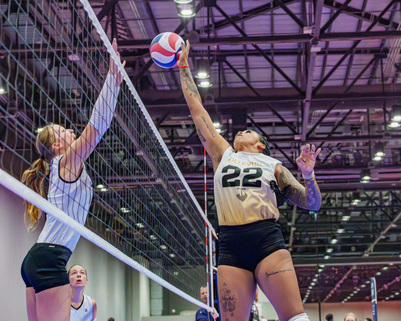 Volleyball — AJIV Photography