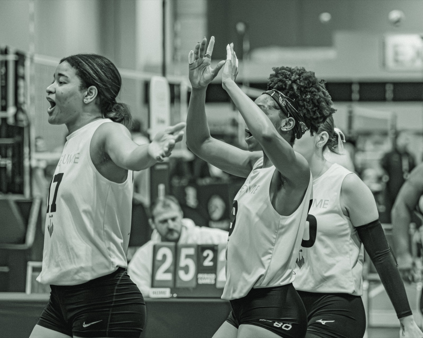 Volleyball — AJIV Photography