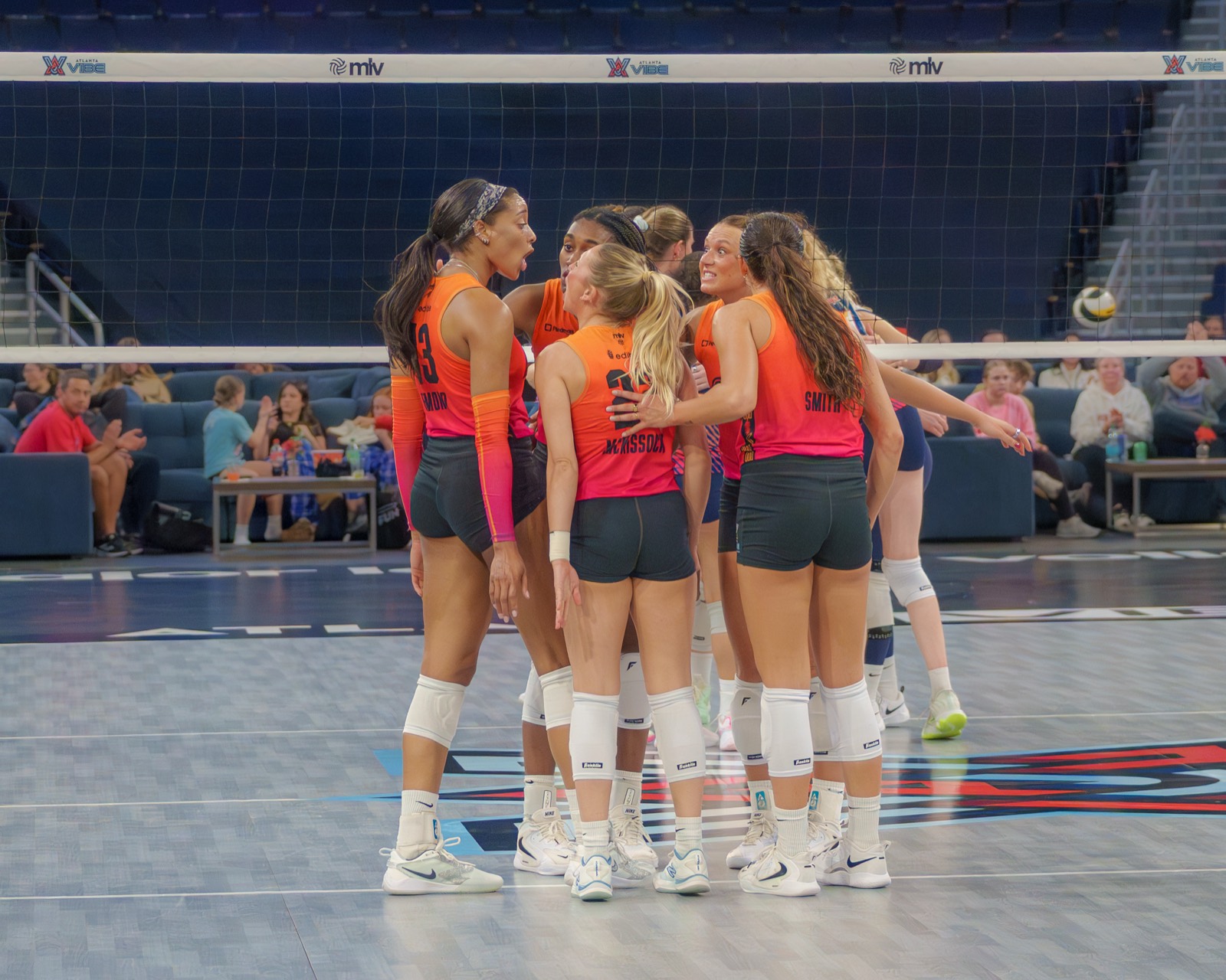 Volleyball — AJIV Photography