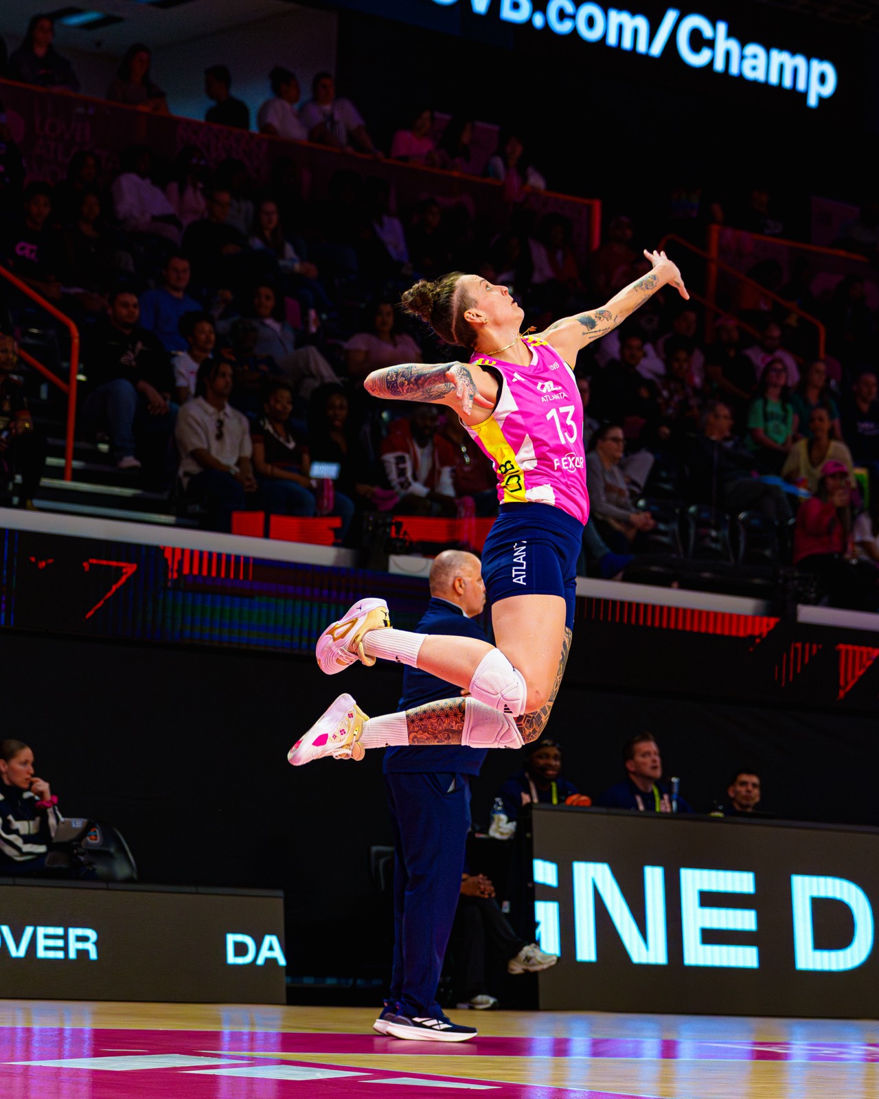 Volleyball — AJIV Photography