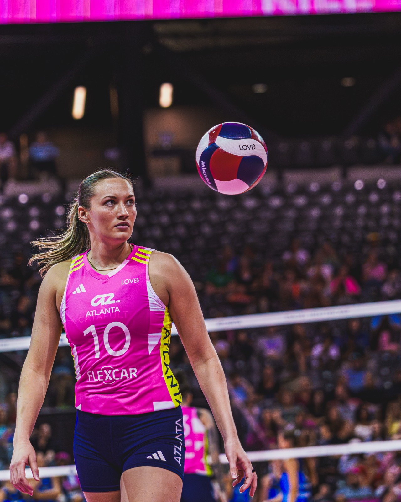 Volleyball — AJIV Photography
