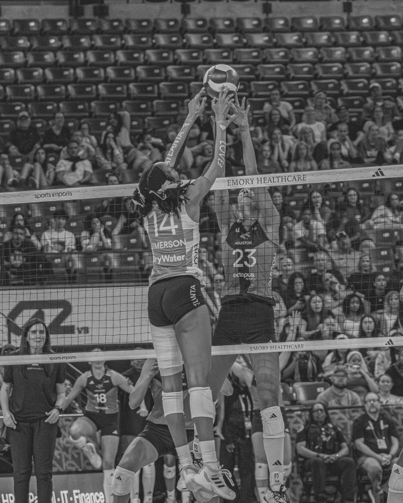 Volleyball — AJIV Photography