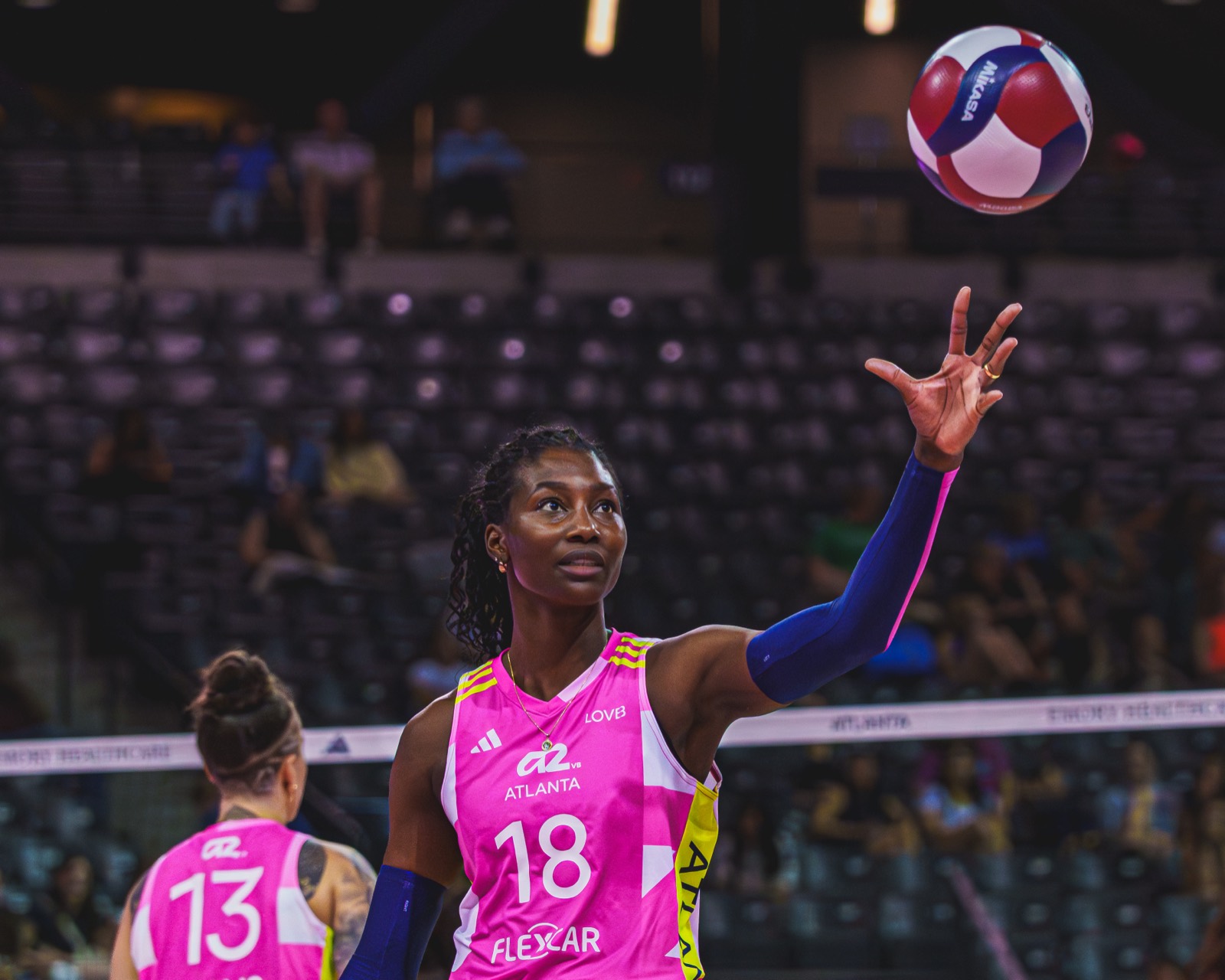 Volleyball — AJIV Photography