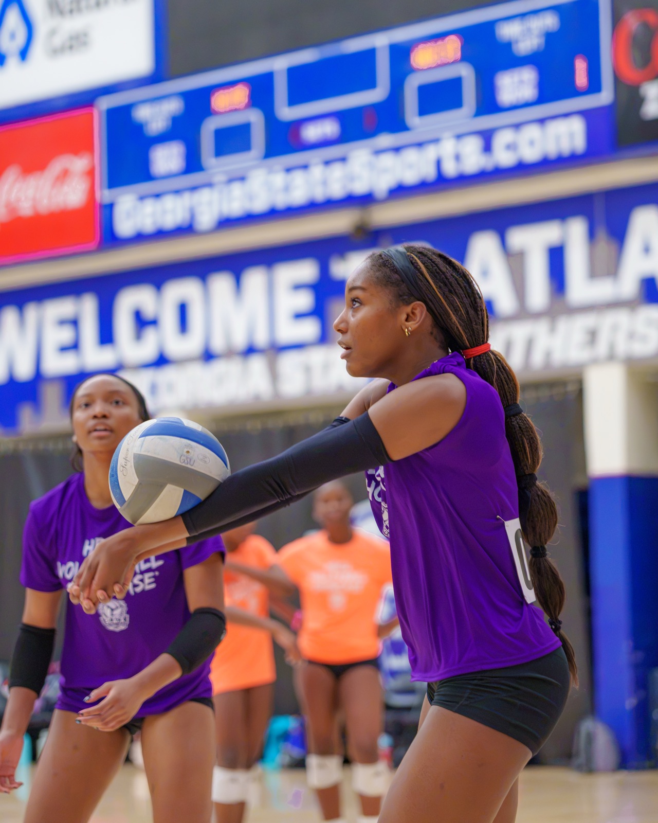 Volleyball — AJIV Photography