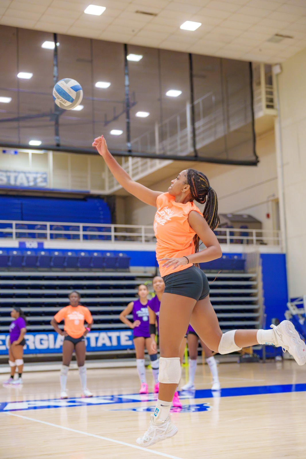Volleyball — AJIV Photography