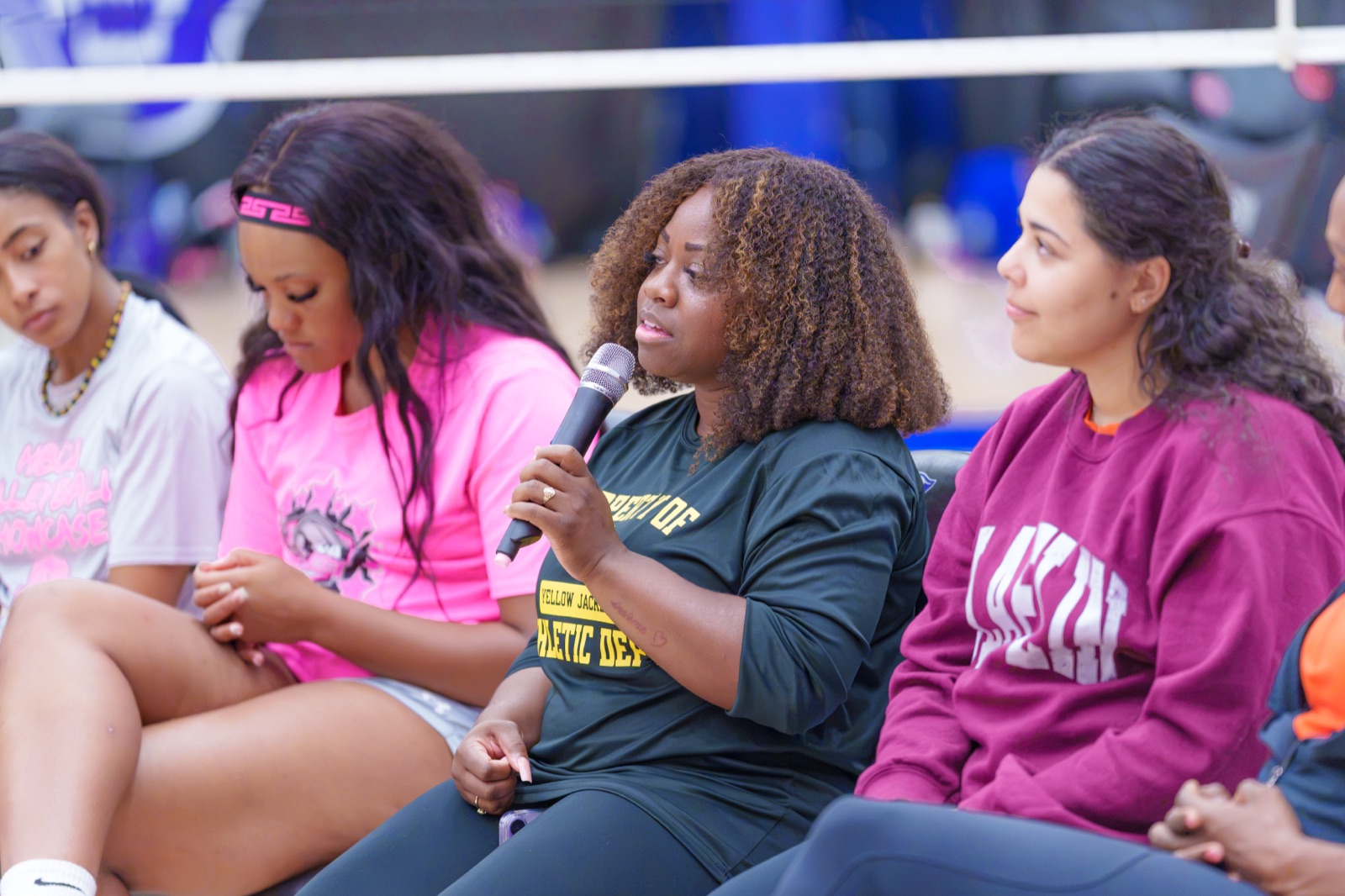 Volleyball — AJIV Photography