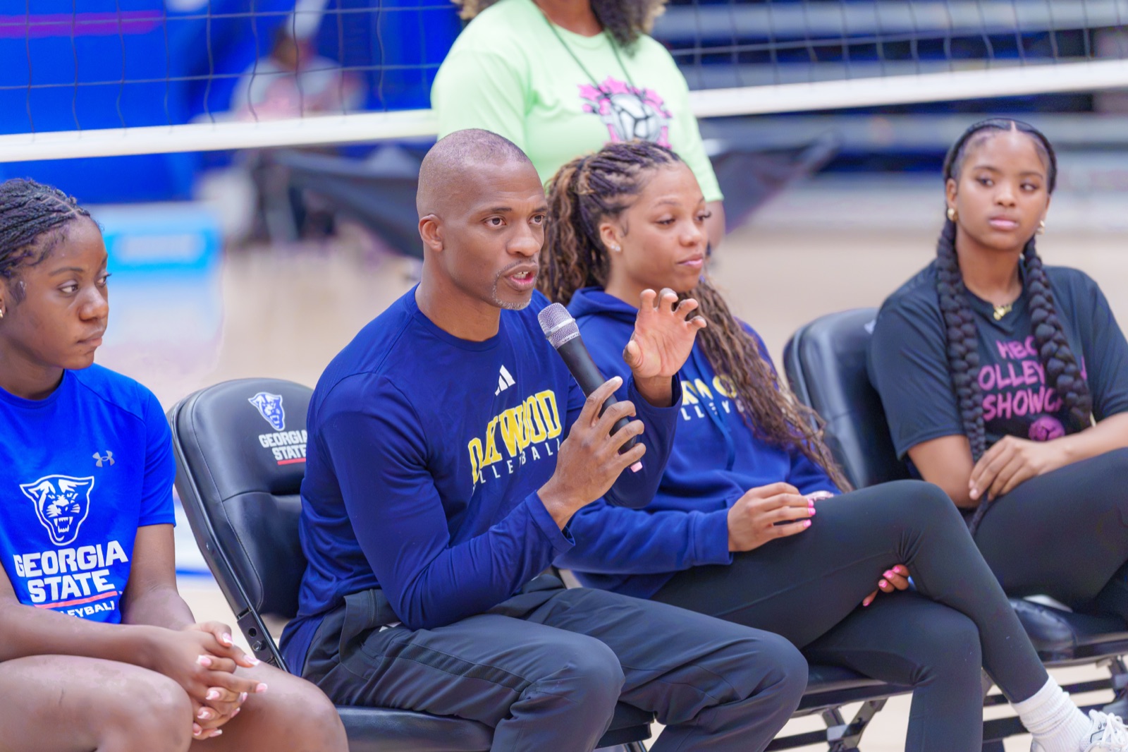 Volleyball — AJIV Photography