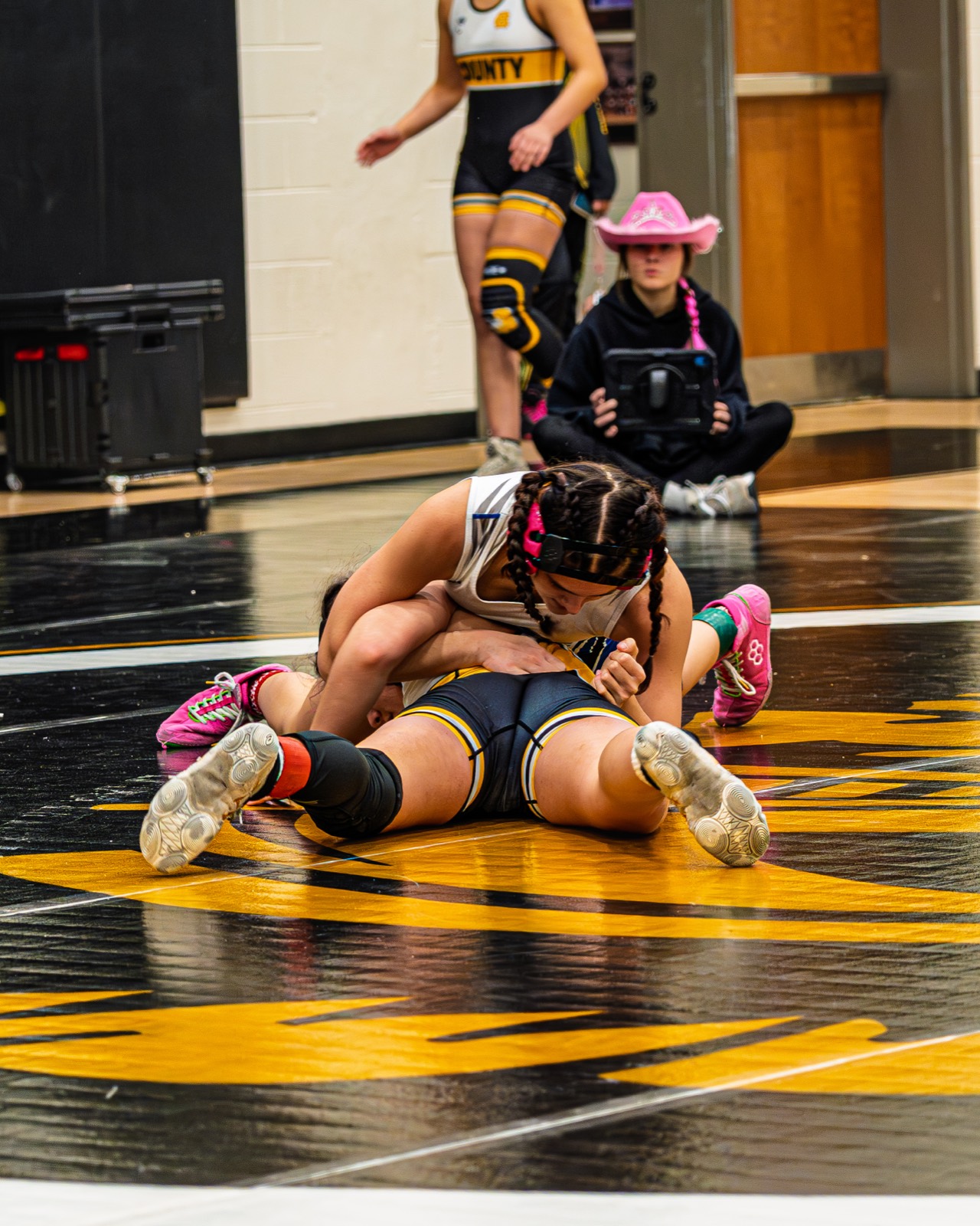 Wrestling — AJIV Photography