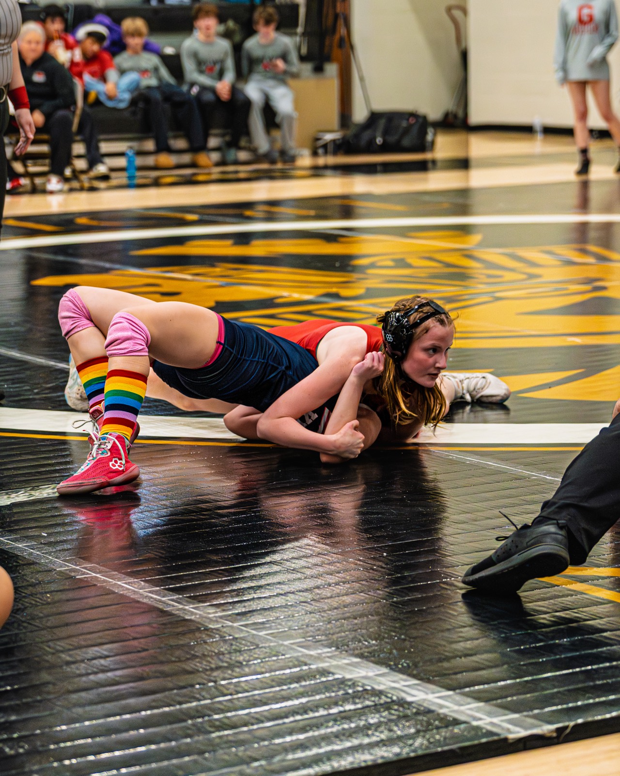 Wrestling — AJIV Photography