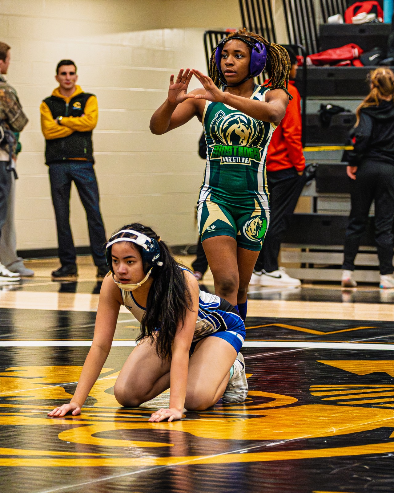 Wrestling — AJIV Photography