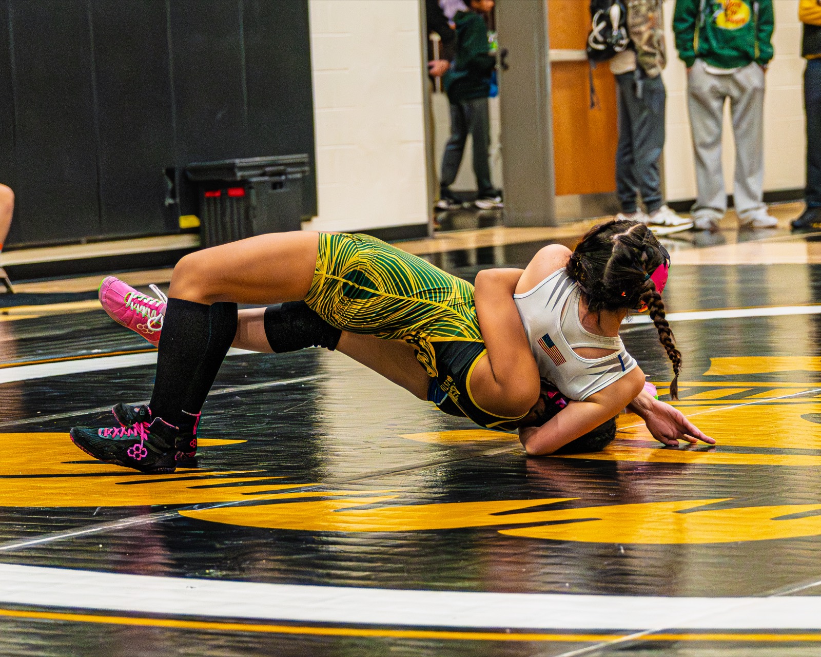 Wrestling — AJIV Photography