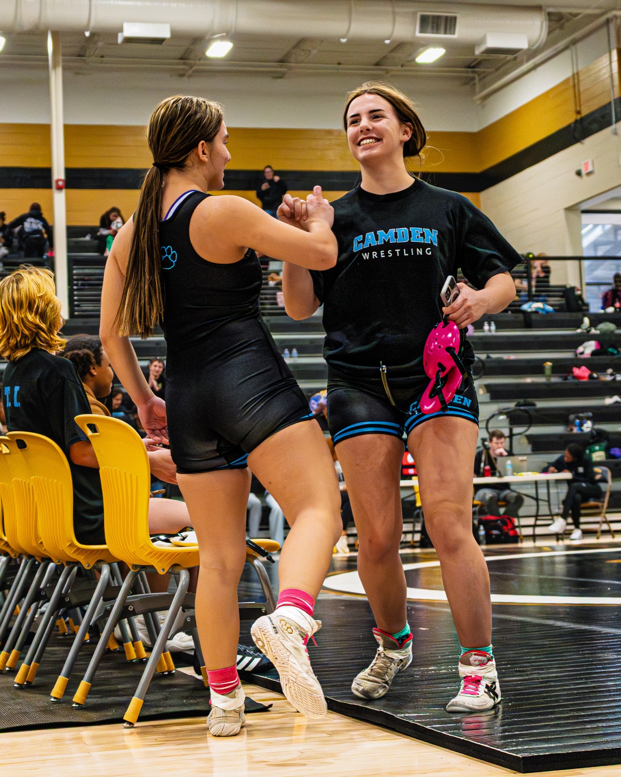 Wrestling — AJIV Photography