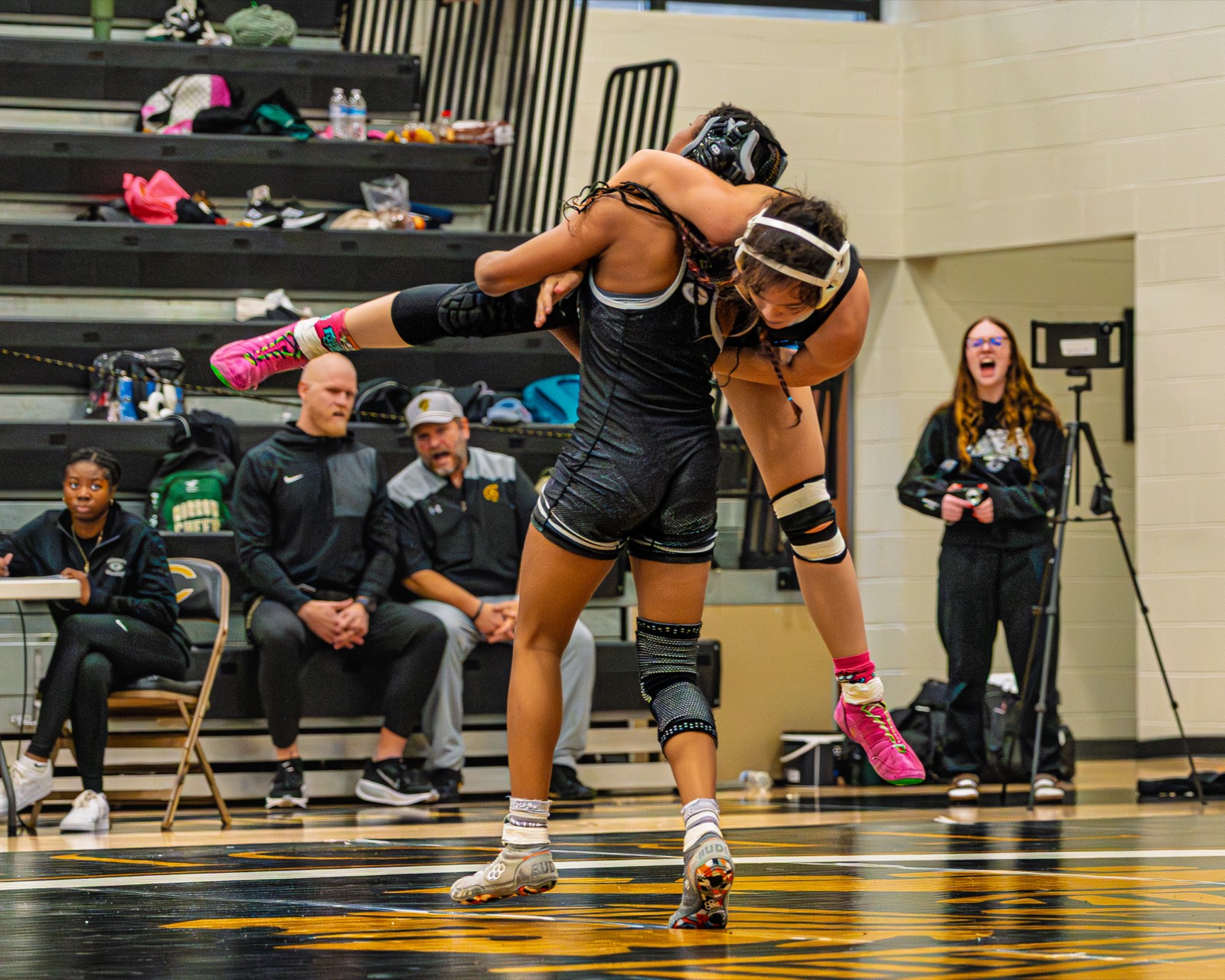 Wrestling — AJIV Photography