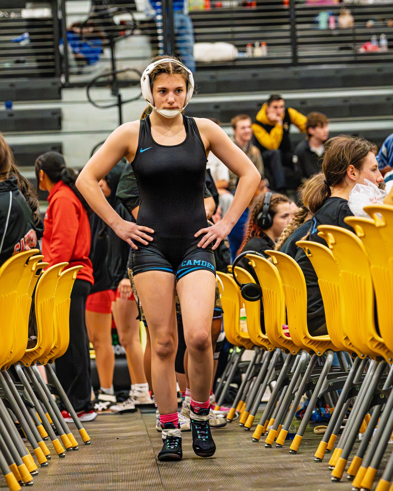 Wrestling — AJIV Photography