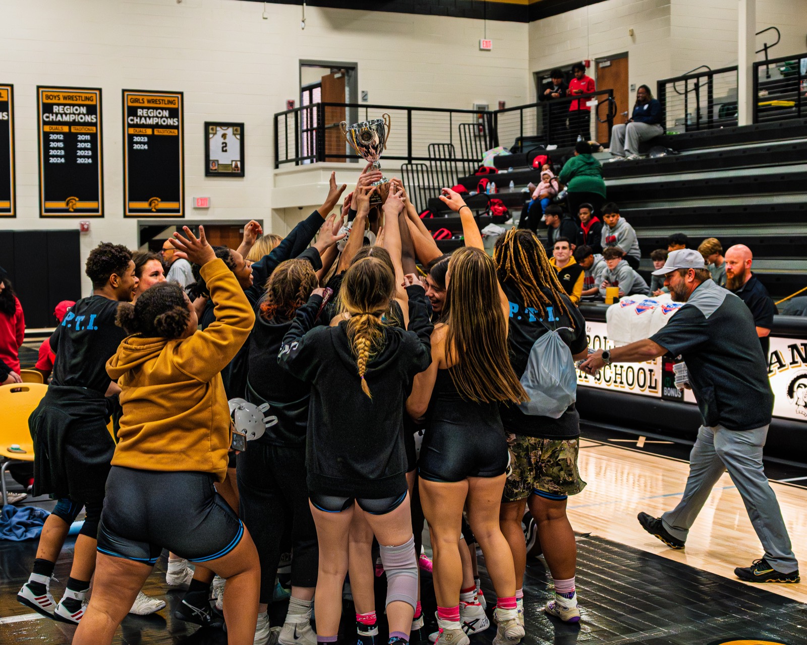 Wrestling — AJIV Photography
