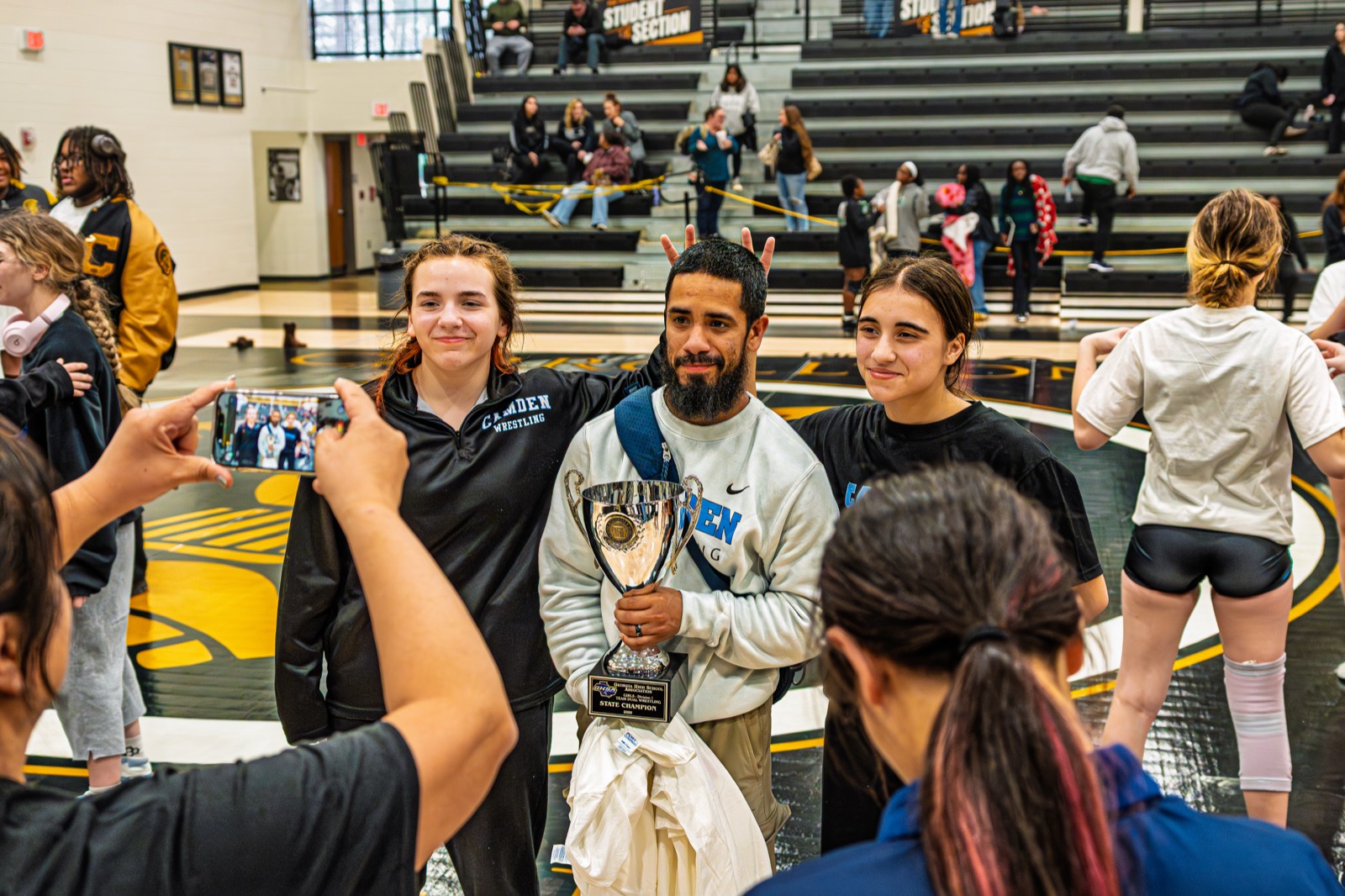 Wrestling — AJIV Photography
