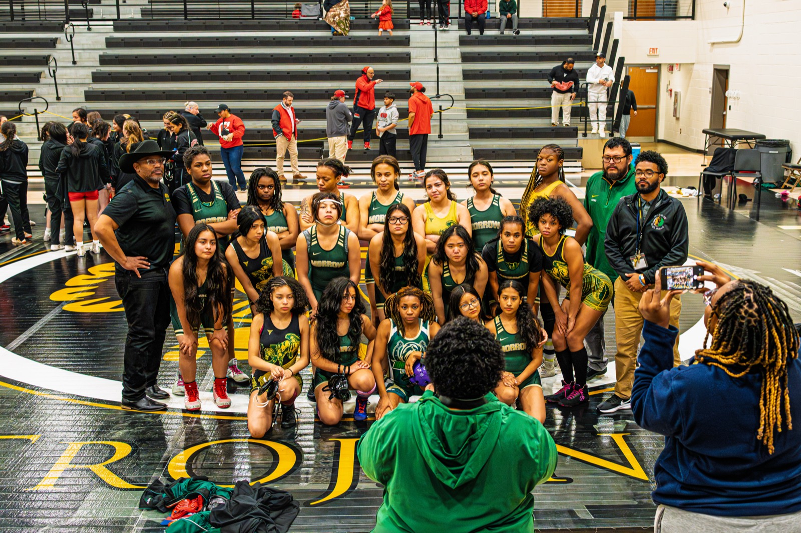 Wrestling — AJIV Photography