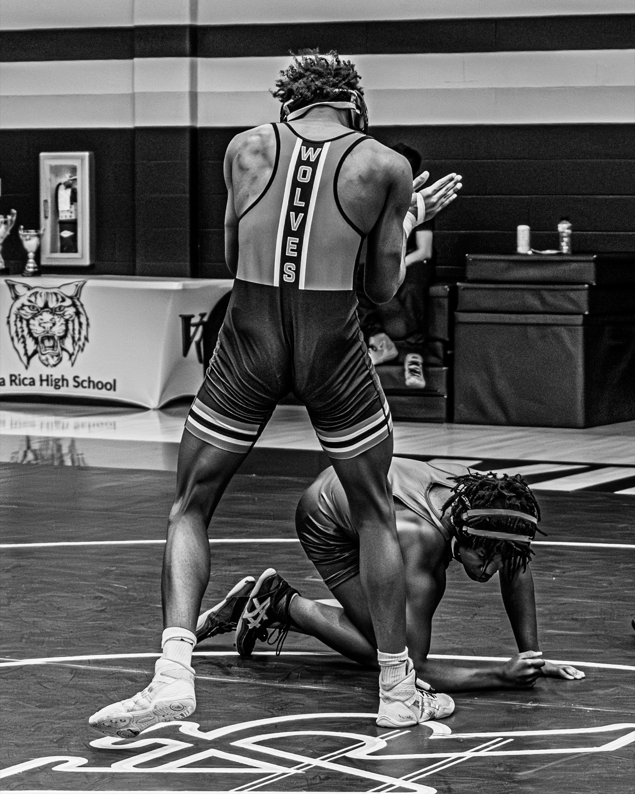 Wrestling — AJIV Photography