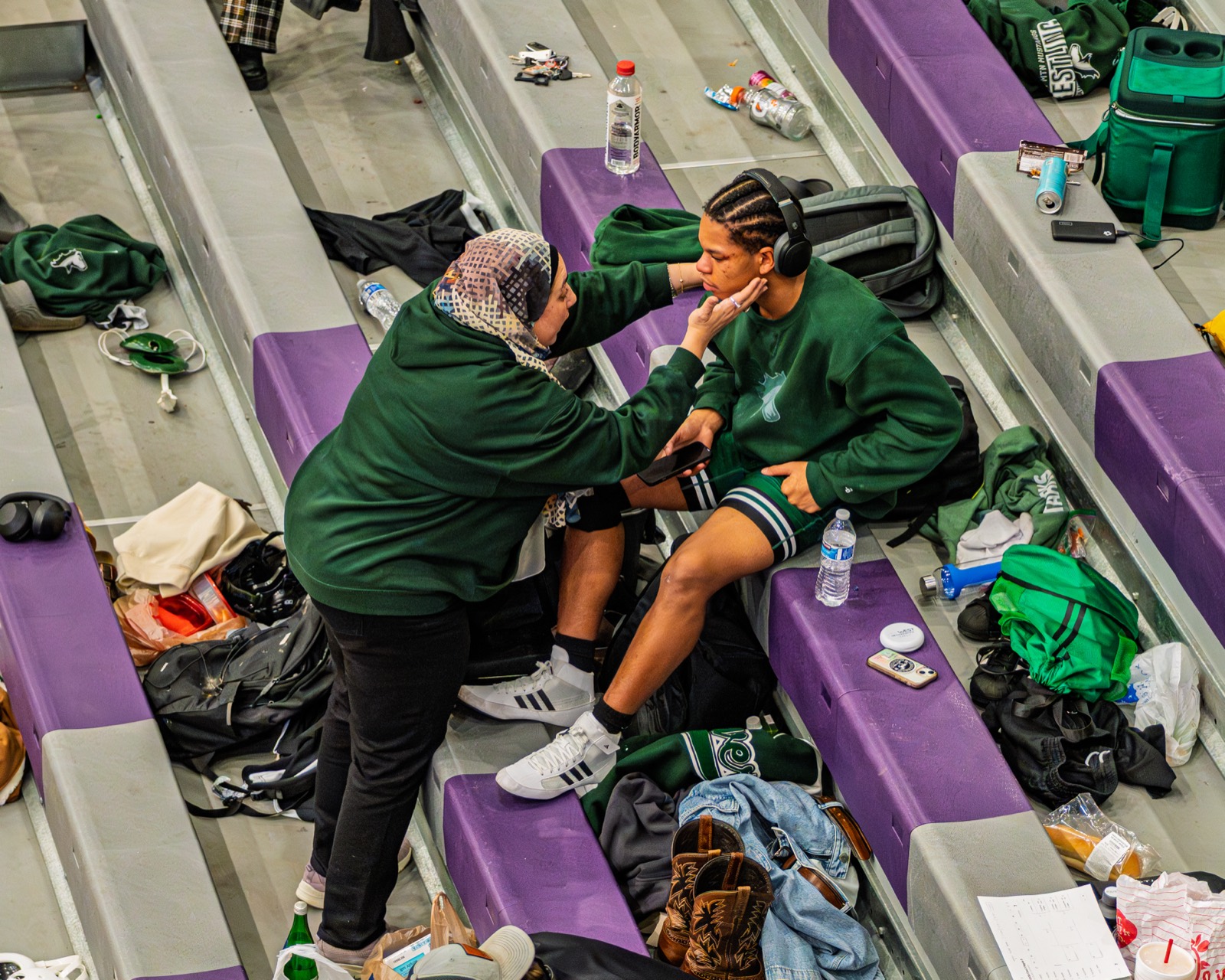 Wrestling — AJIV Photography