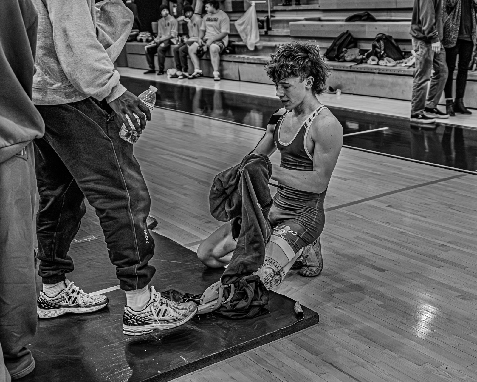 Wrestling — AJIV Photography
