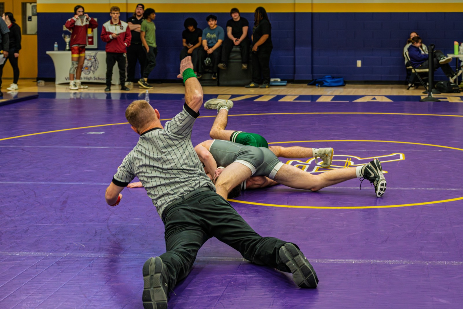 Wrestling — AJIV Photography