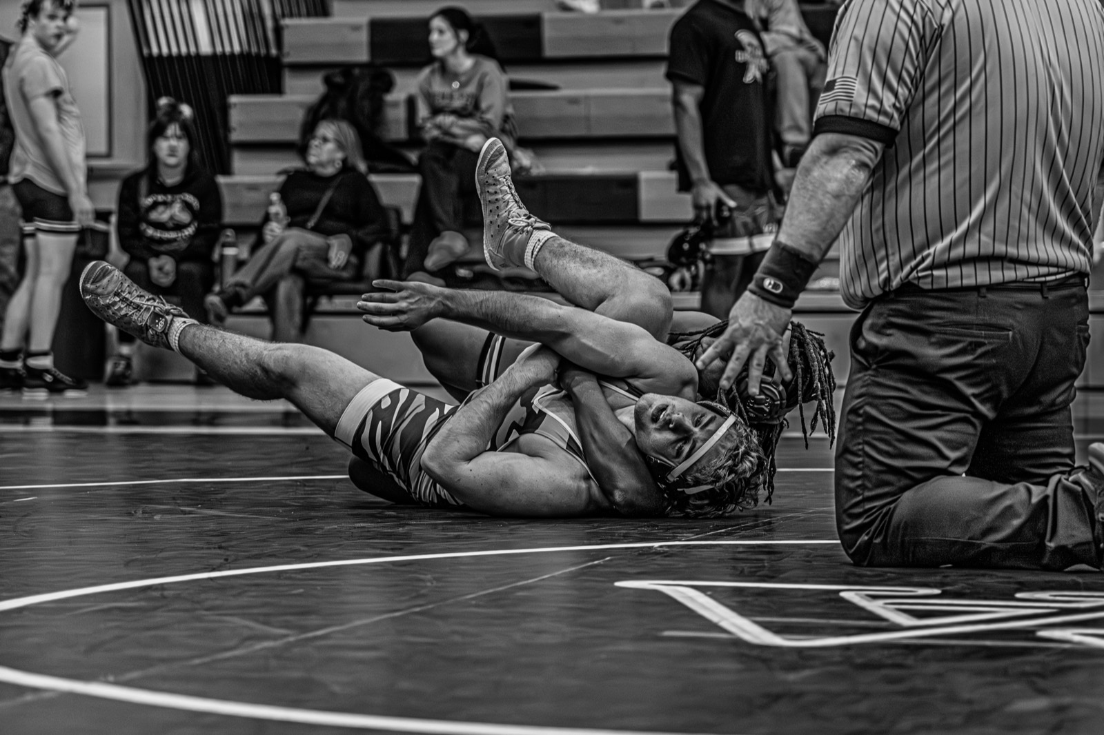 Wrestling — AJIV Photography