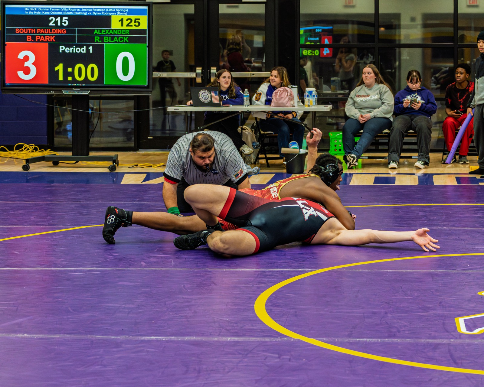 Wrestling — AJIV Photography