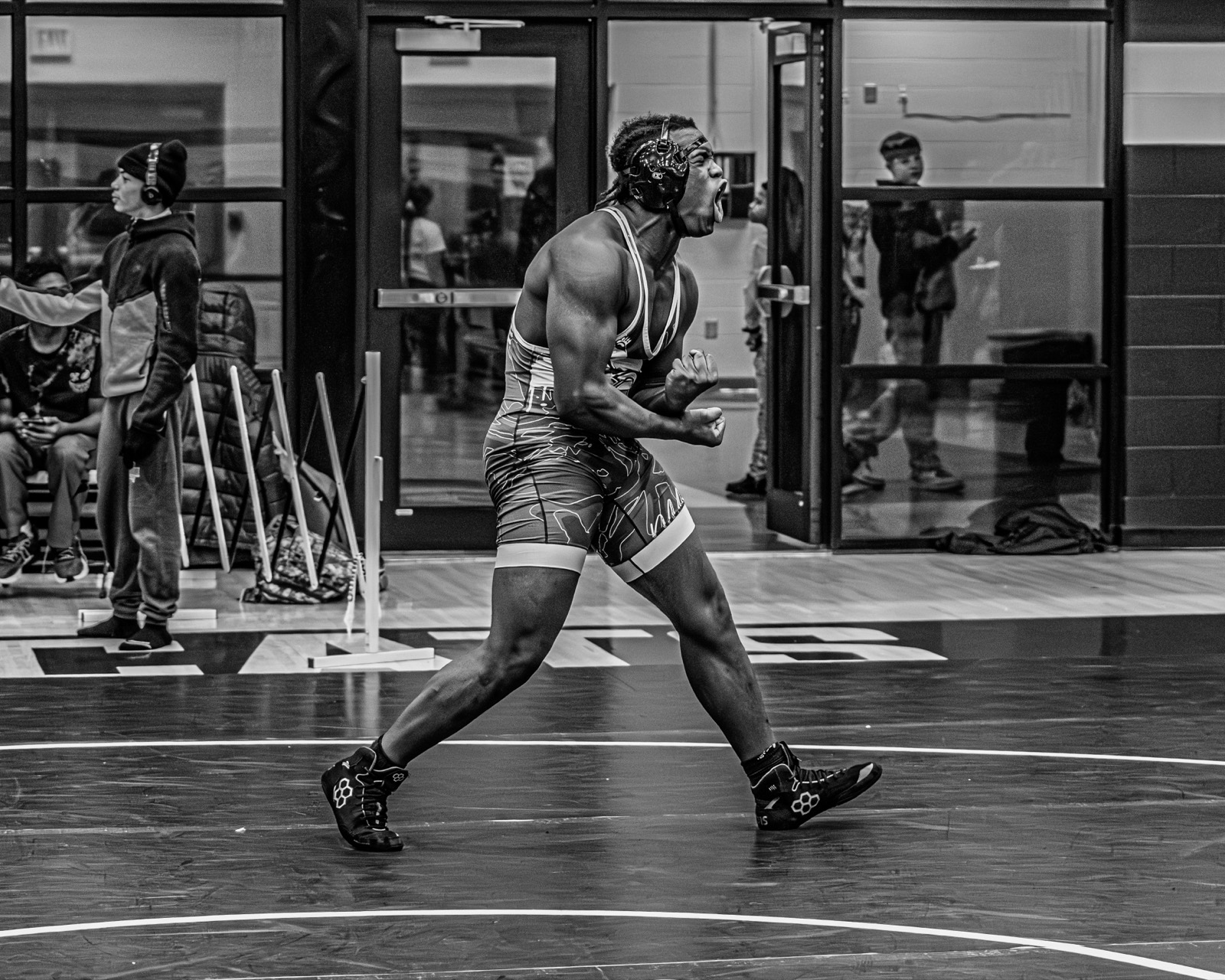Wrestling — AJIV Photography