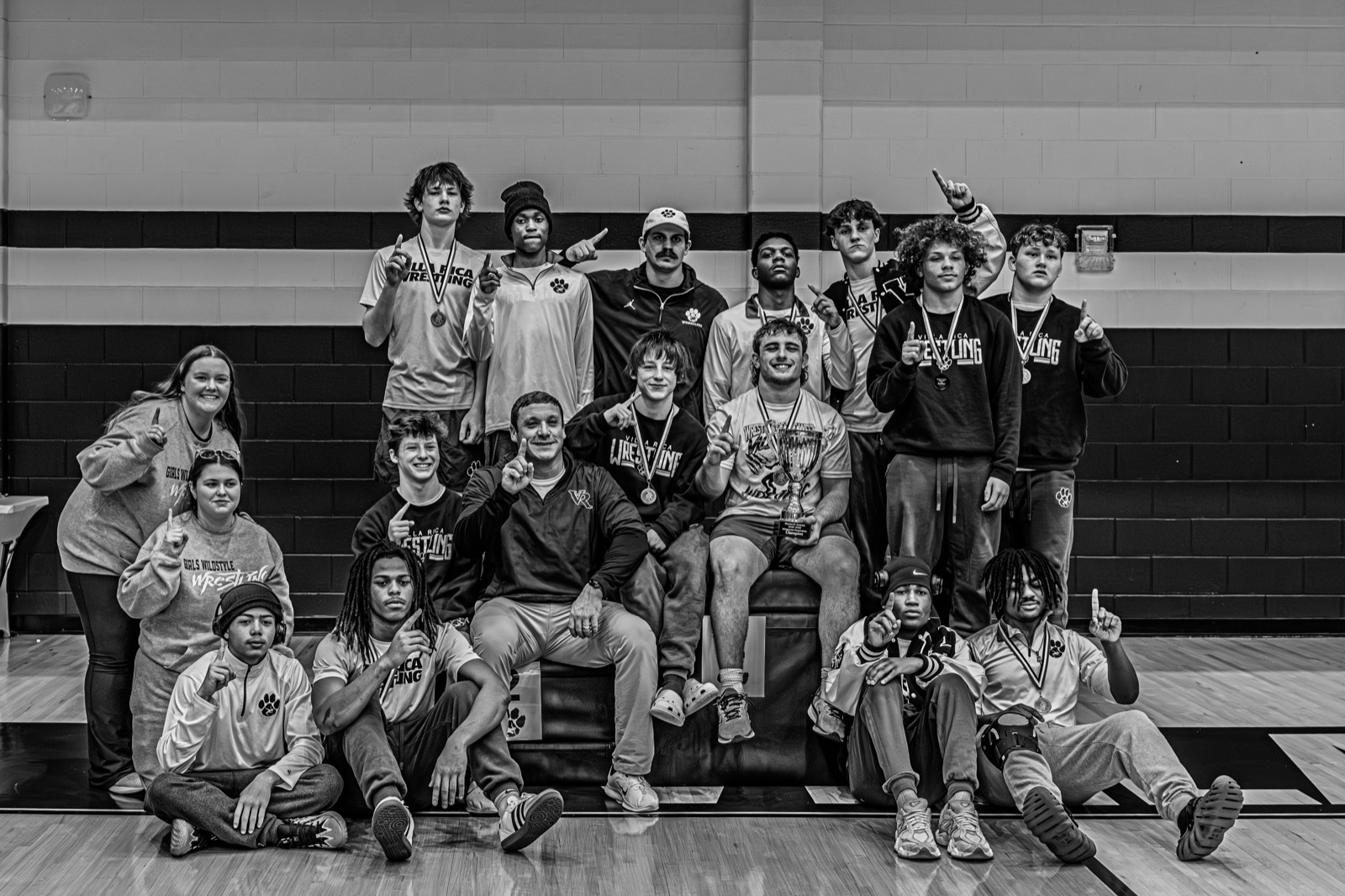 Wrestling — AJIV Photography
