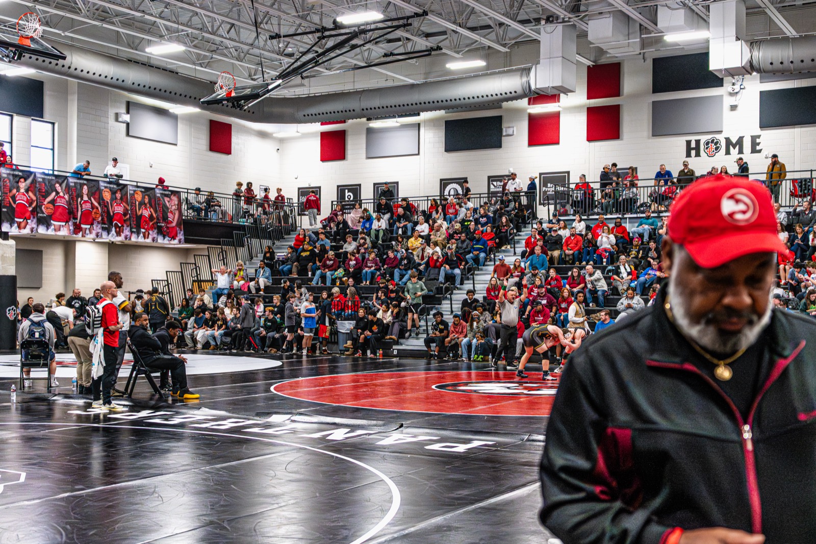 Wrestling — AJIV Photography