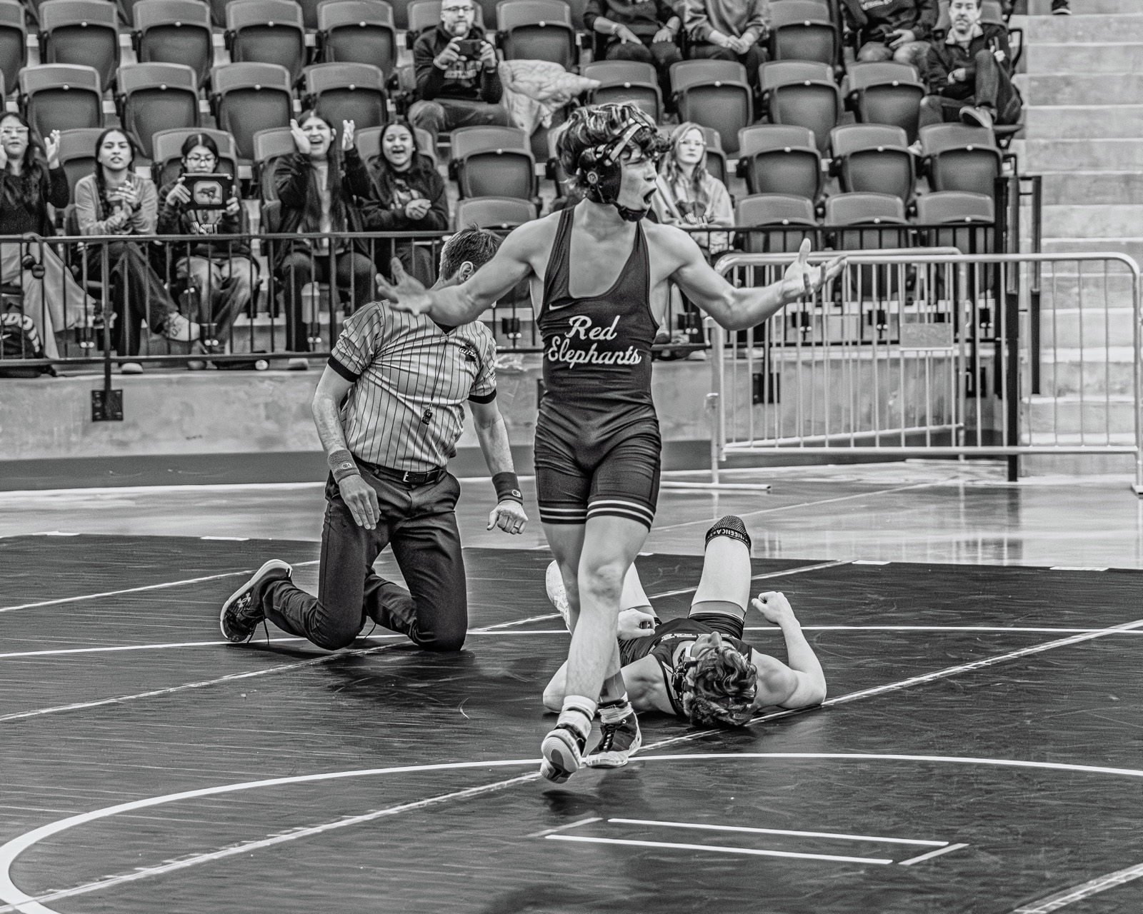 Wrestling — AJIV Photography