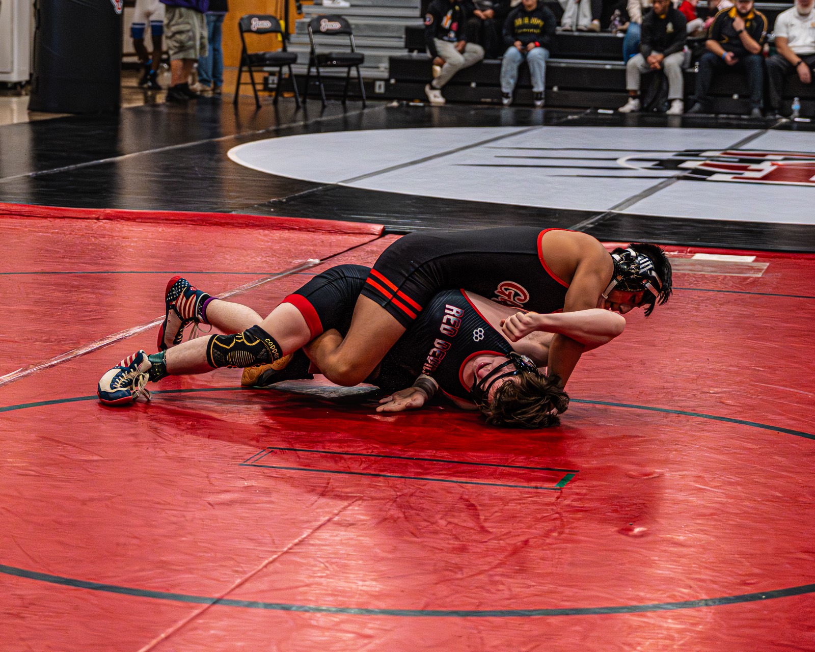 Wrestling — AJIV Photography