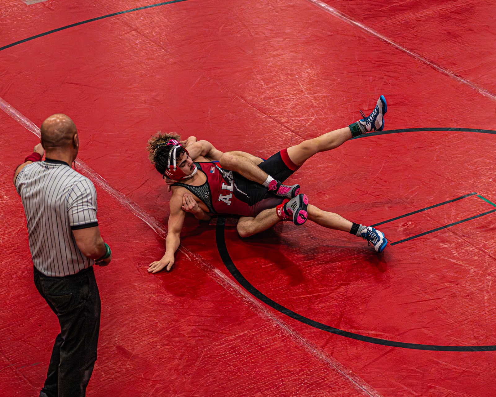 Wrestling — AJIV Photography