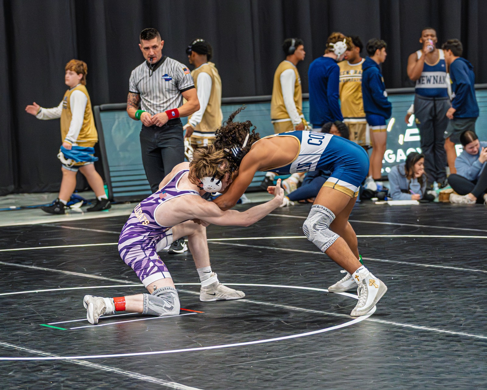Wrestling — AJIV Photography